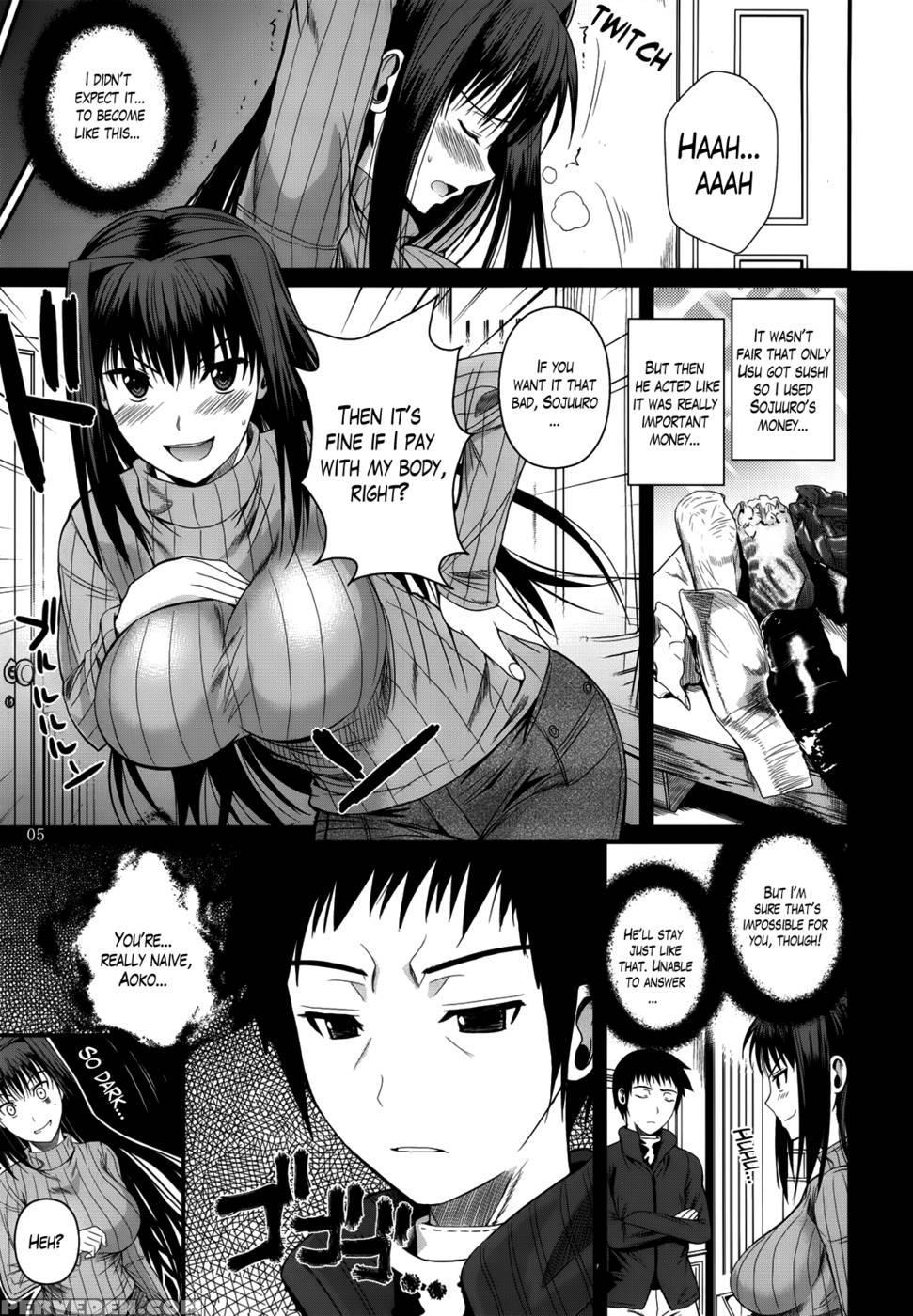 Momemasu - Mahou Tsukai No Yoru Chapter 1000 Page 7
